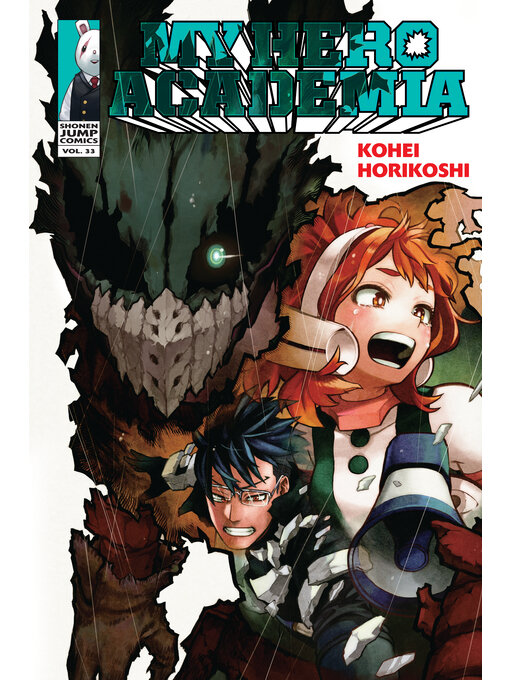 Title details for My Hero Academia, Volume 33 by Kohei Horikoshi - Wait list